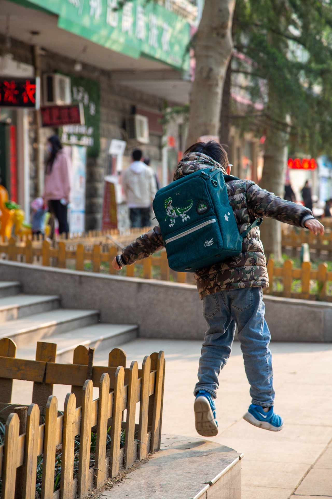 来自挪威的GMT for kids学生书包体验分享