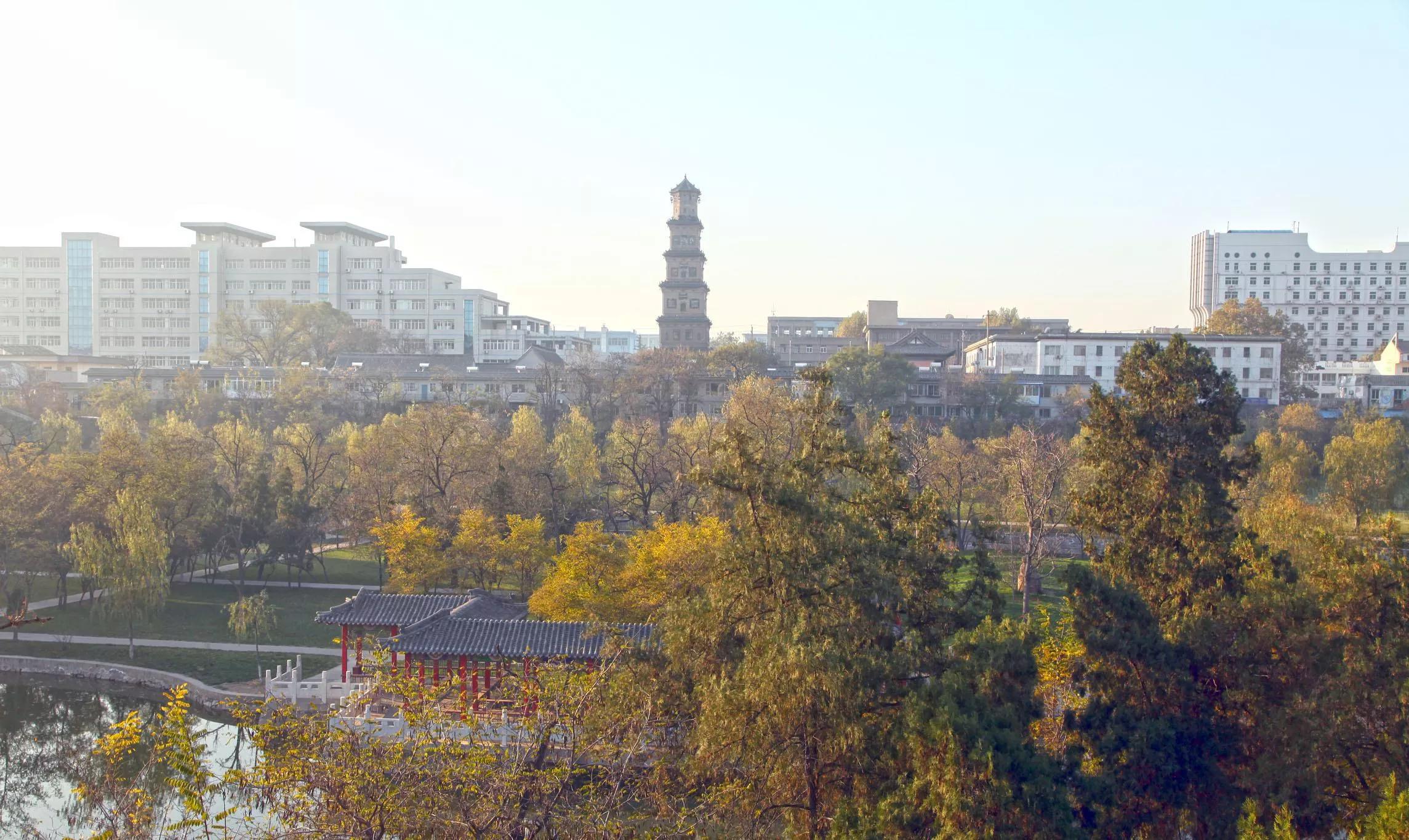 山西师范大学搬到了省会太原，临汾即将迎来的新本科大学！