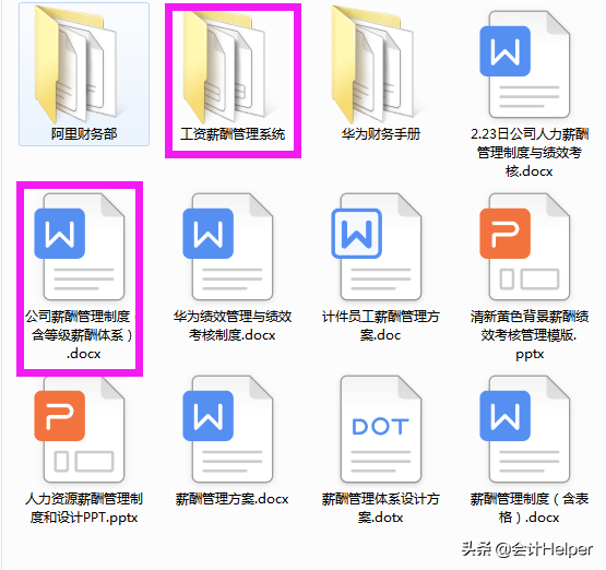 最新公司薪酬管理制度，含各权重参数及表格，附工资管理系统