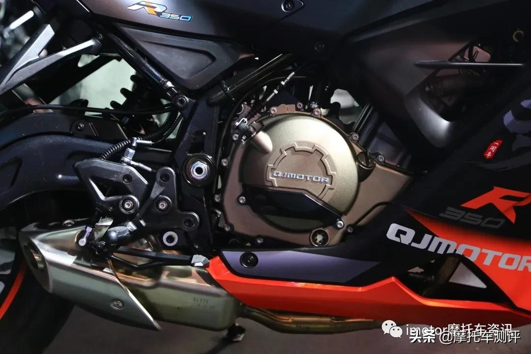 2021北京摩展┃19999元,赛250限时预售,QJMOTOR认准年轻人市场