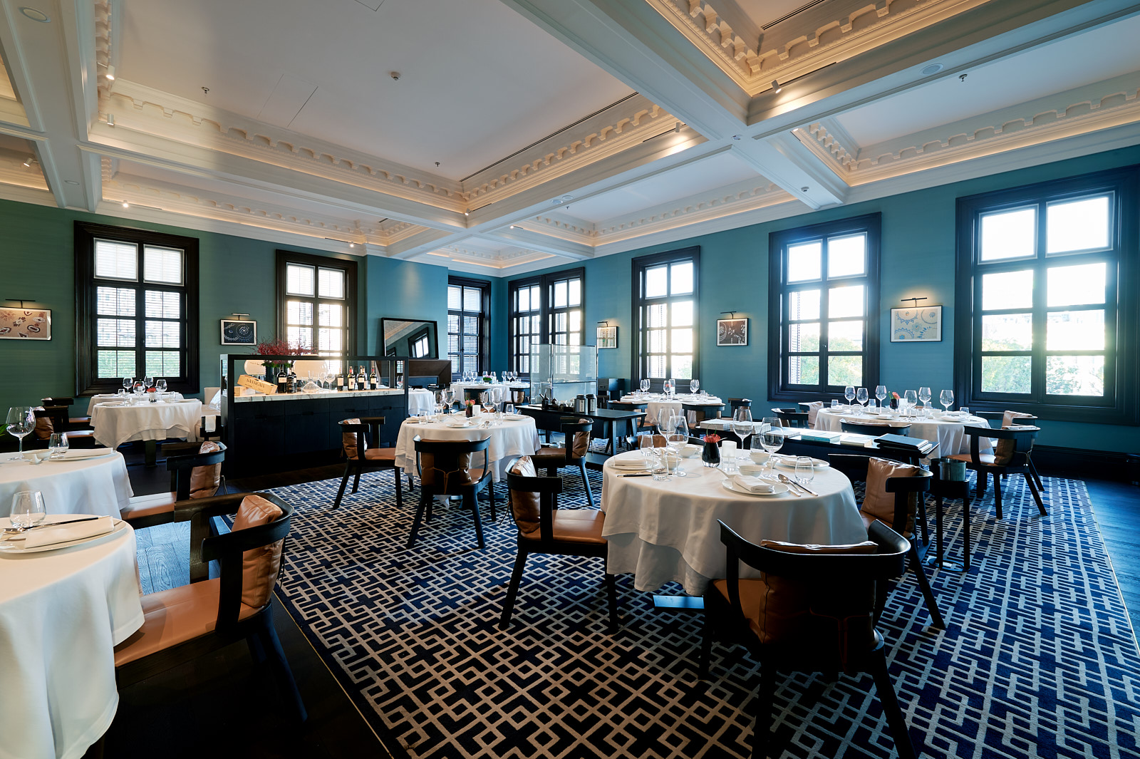 盘点上海最受欢迎的米其林星级餐厅(盘点上海最受欢迎的米其林星级