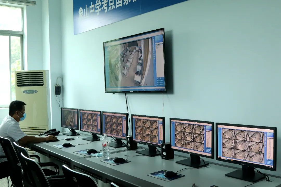 韩城市事业单位公开招聘笔试开考(图)