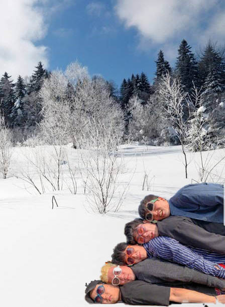 去看雪吗？带上这份攻略，你就是朋友圈最靓的仔