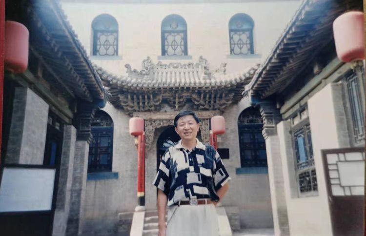 《我的生命轨迹》作者：冯复加，美篇制作：李武兵