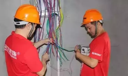 水电施工标准做法，从弹线定位到配管布线！