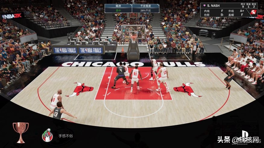 nba2k21 有哪些模式(《NBA 2K21》次世代版本评测：未来已至，然道阻且长)