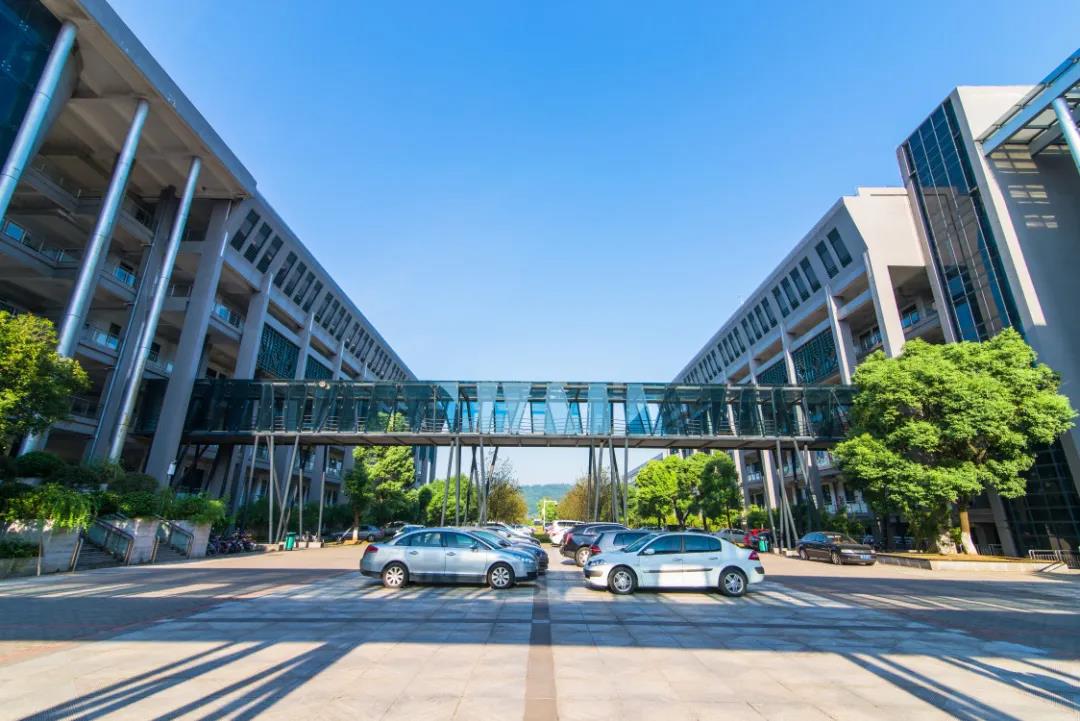 5大校区占地317万㎡、