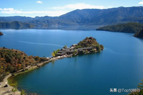 地理篇-世界上最深的湖泊Top10