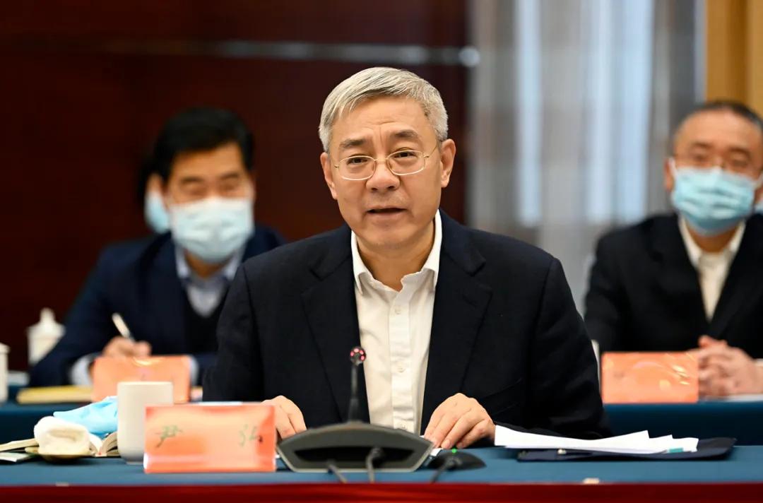 国家督导组向甘肃反馈督导意见