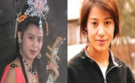 86版《西游记》中四十位美女演员简介（图文）