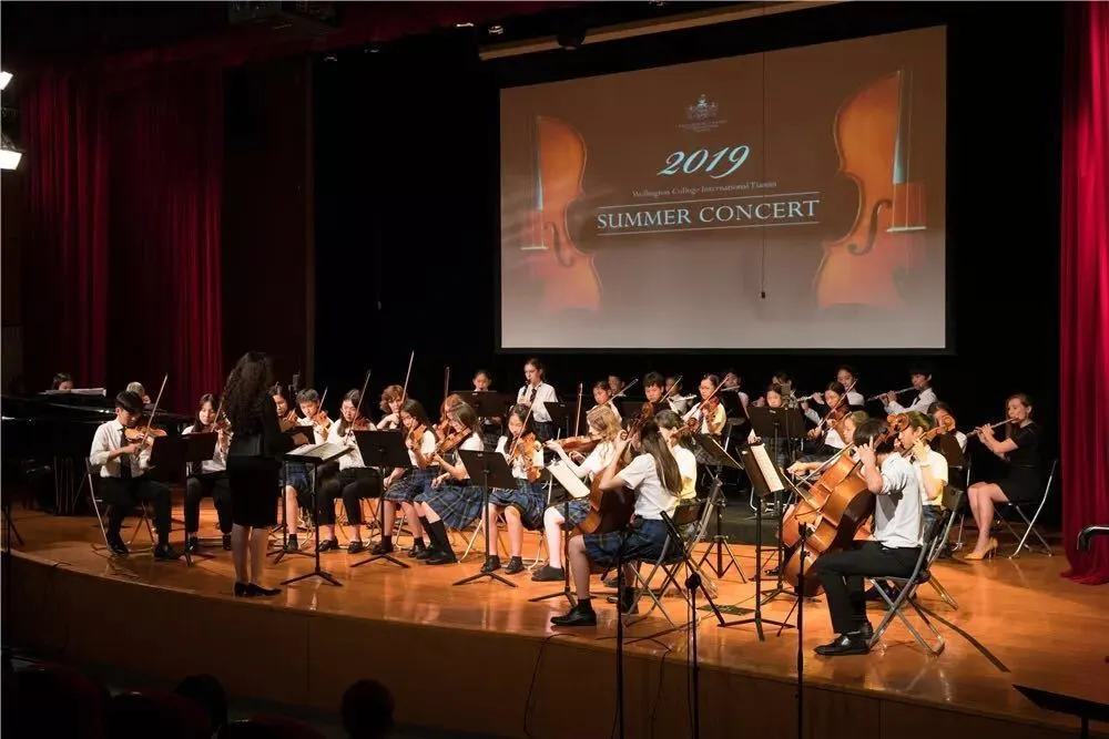 直播预告 | 听天津惠灵顿学校优秀学子讲述在校体验与成长心得