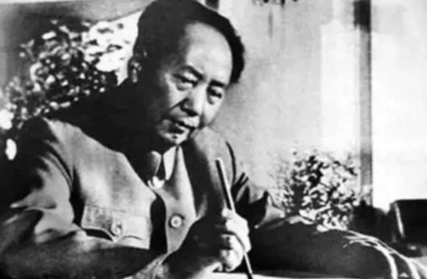 1959年，湖北一老汉进京后没钱回家，对朋友说：找我毛大哥要点去