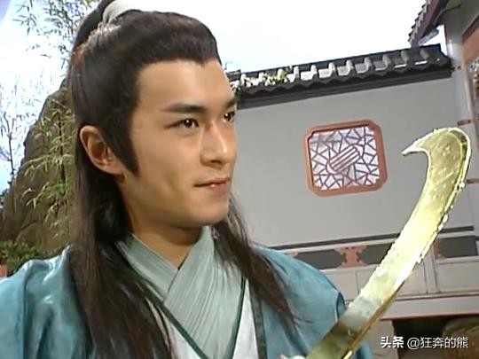 中国武侠影视中《八大神兵宝刀》，聂风“雪饮刀”仅排第五
