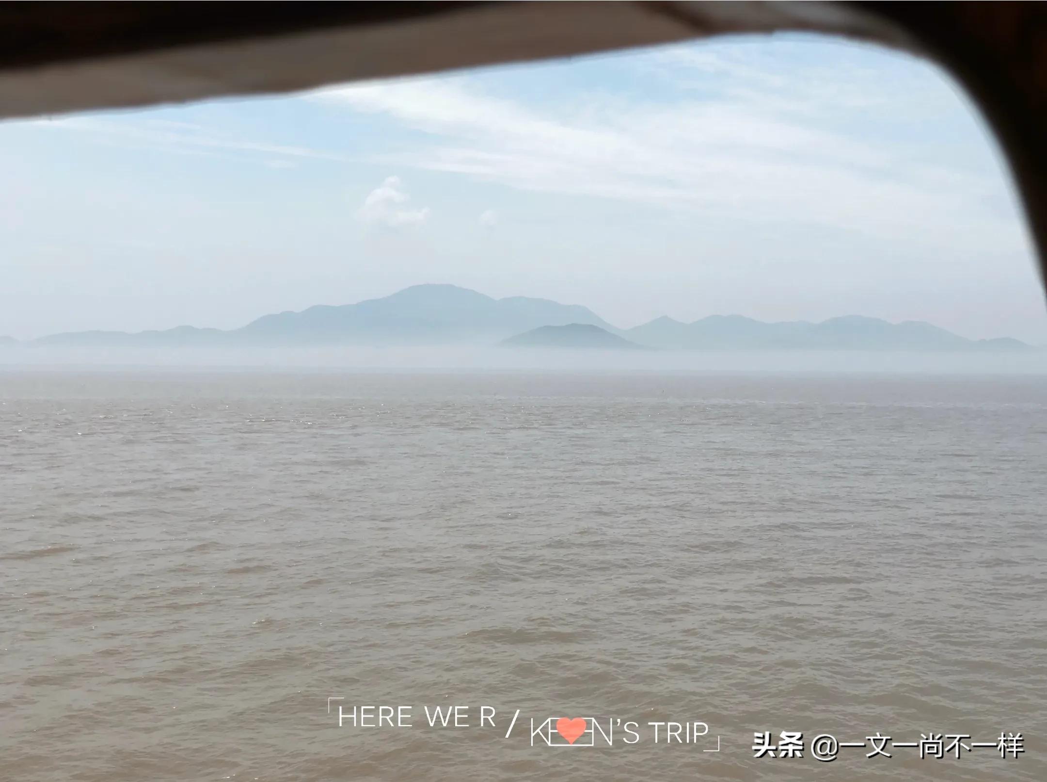 看！夏海的八万四千相好，环球浪过的终极海景集体照之中国海