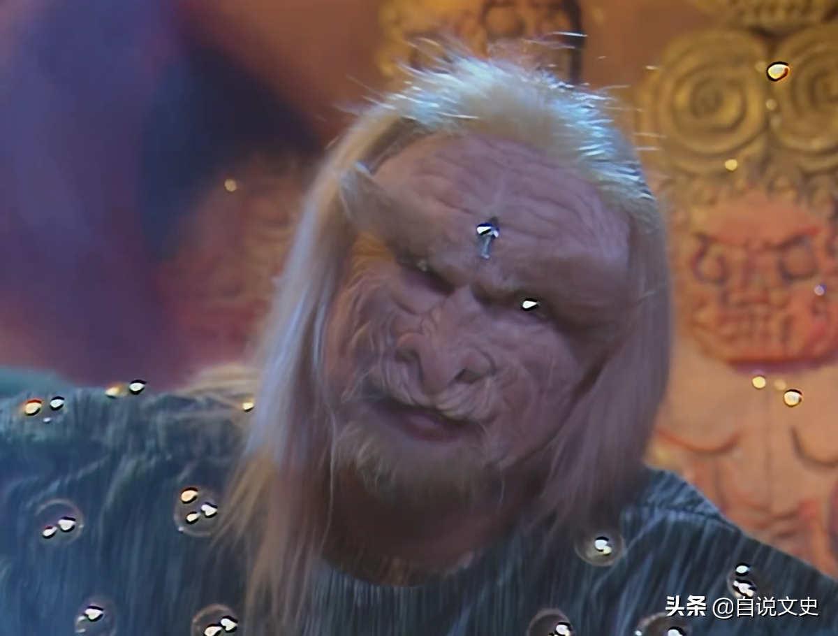 西游记黄狮精（西游记中的黄狮精人物介绍）
