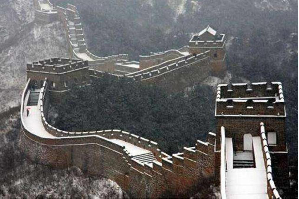 不只是防御工事：中国修建万里长城的真正原因，被误传了3000年！
