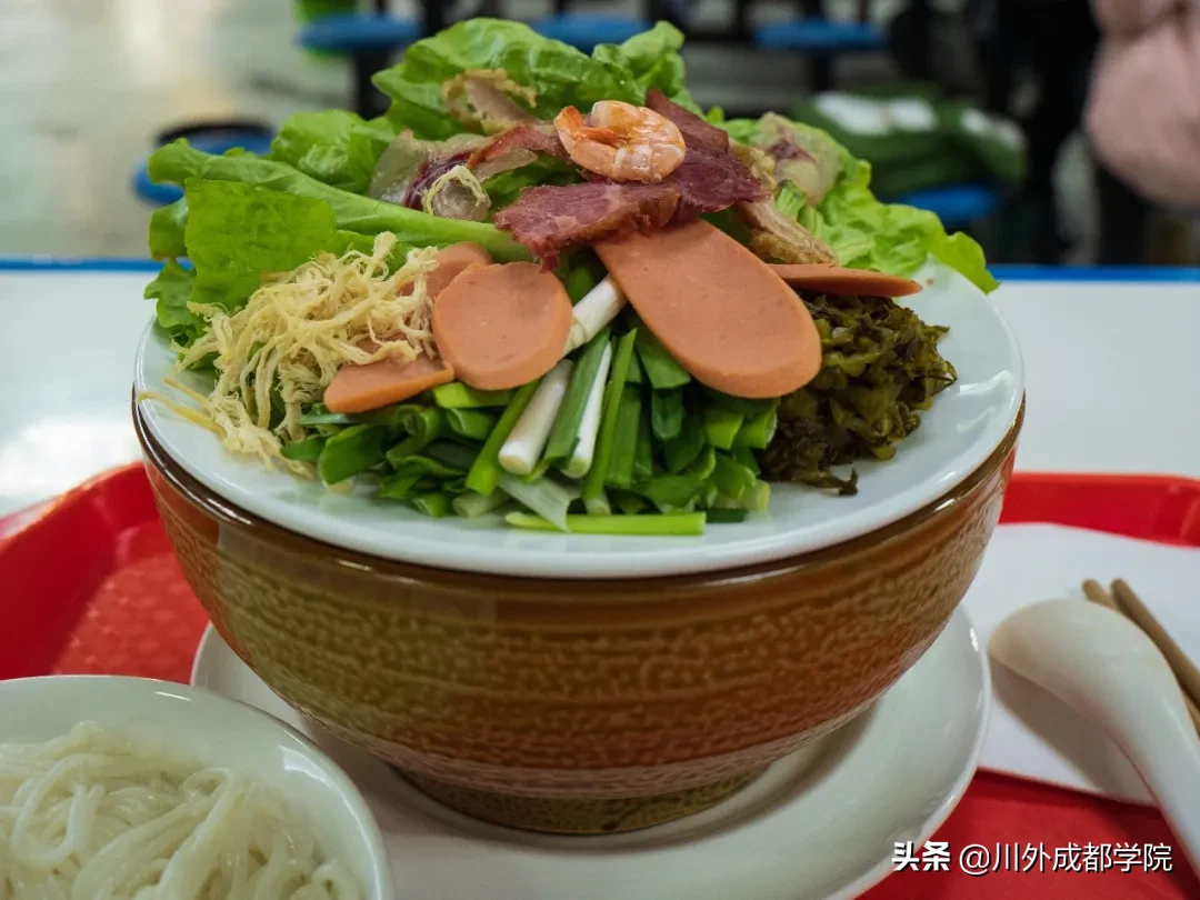 等到重返四川外国语大学成都学院的那天，我想……