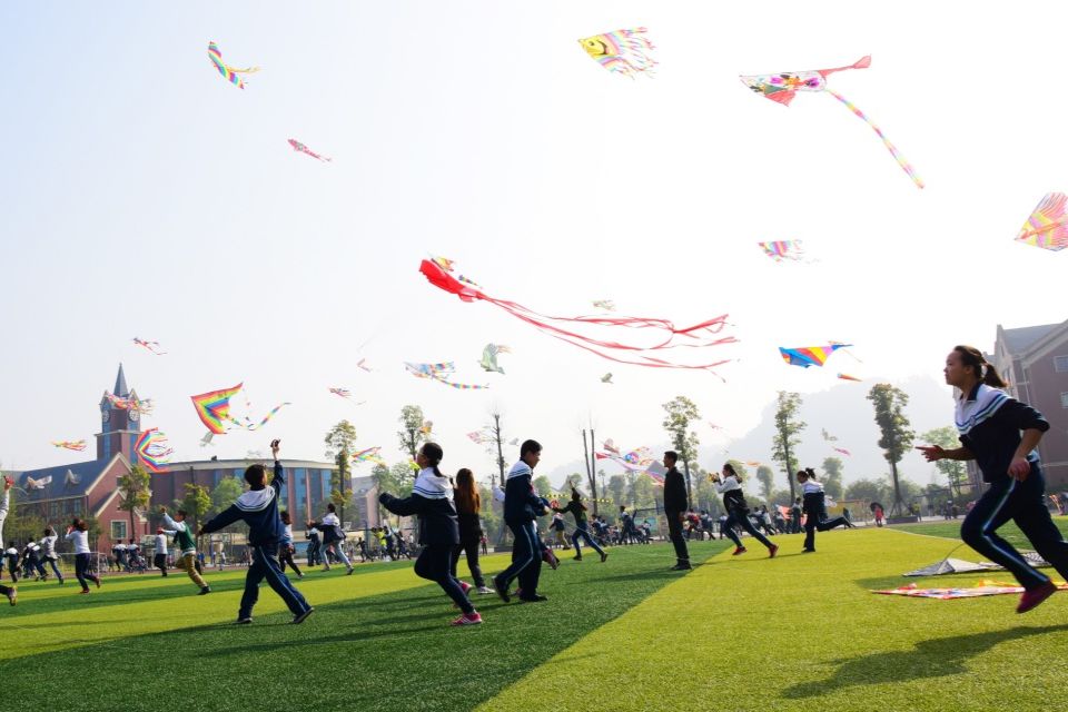 宜春这所高中就是这么牛