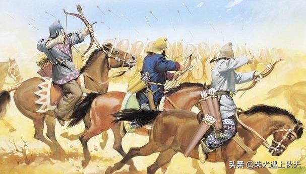 沙陀骑兵为何能建立三代王朝，却又在数十年间神秘消失