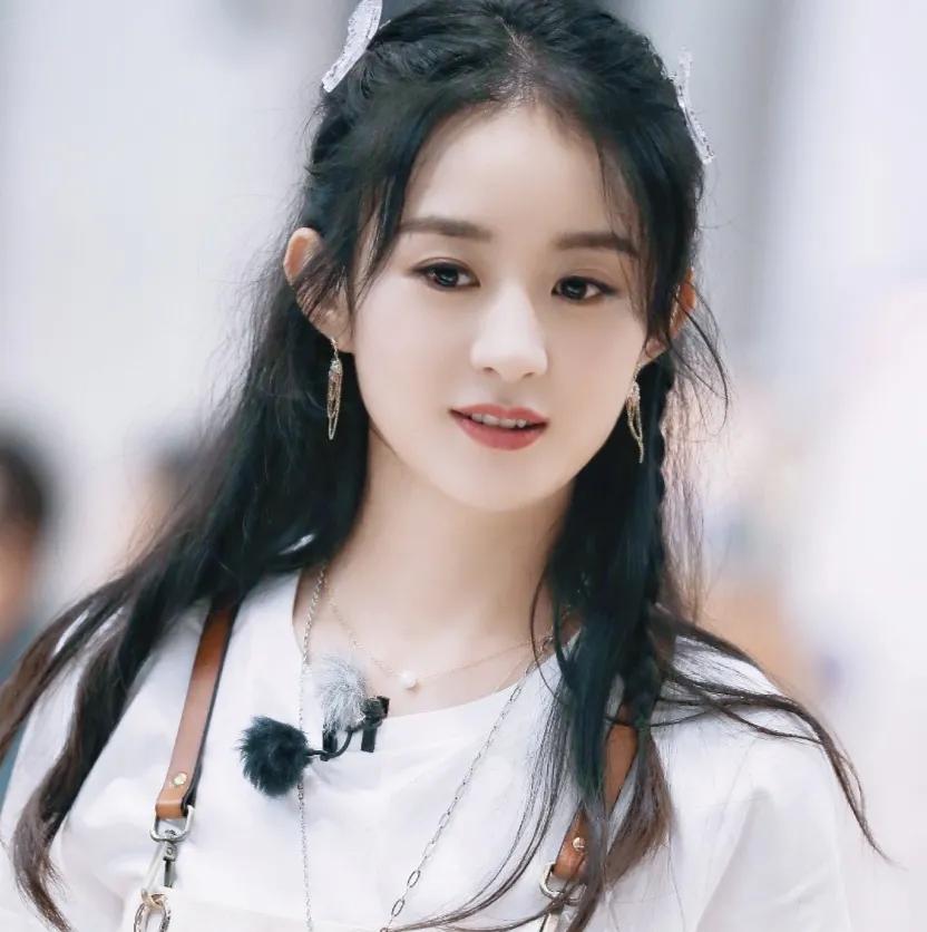 100位娱乐圈高颜值女星，每一张图片都可以拿去做头像