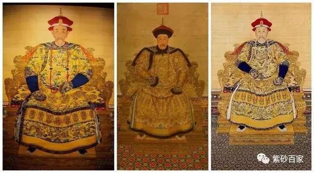 清朝皇帝们玩的紫砂壶就是牛!大饱眼福!