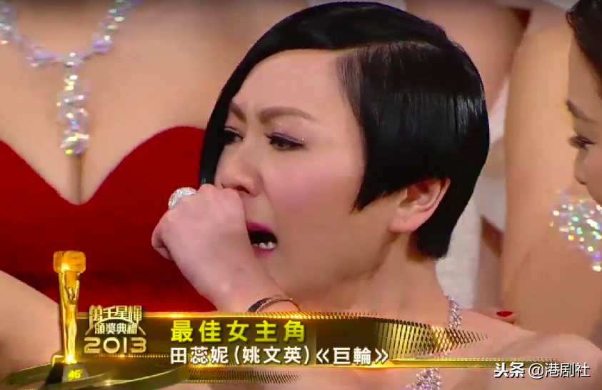 大盘点｜回顾了22年的TVB视帝视后，发现了一些小秘密……