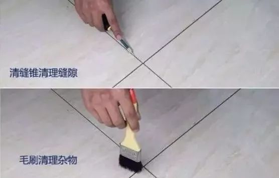 瓷砖美缝怎么做？别再多花钱了，自己动手简单又省钱