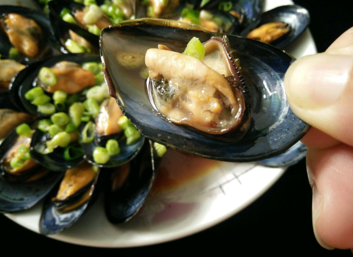 全球十大禁食“恶心”菜肴曝光，北方多地严令禁止食用海虹