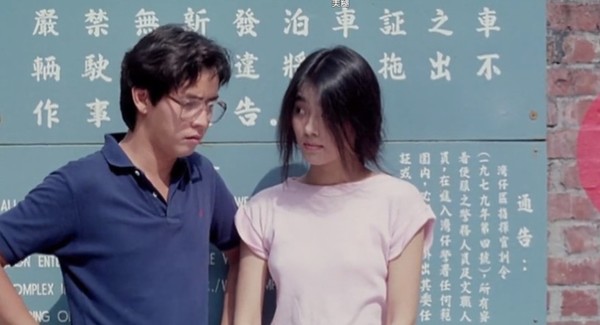 说起倪淑君的演艺经历,她其实很小就入行了,她是在16岁的时候就开始
