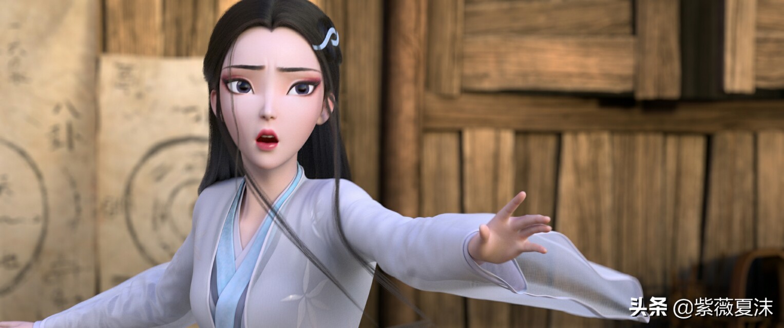 《白蛇缘起》20句触动人心的警世名言