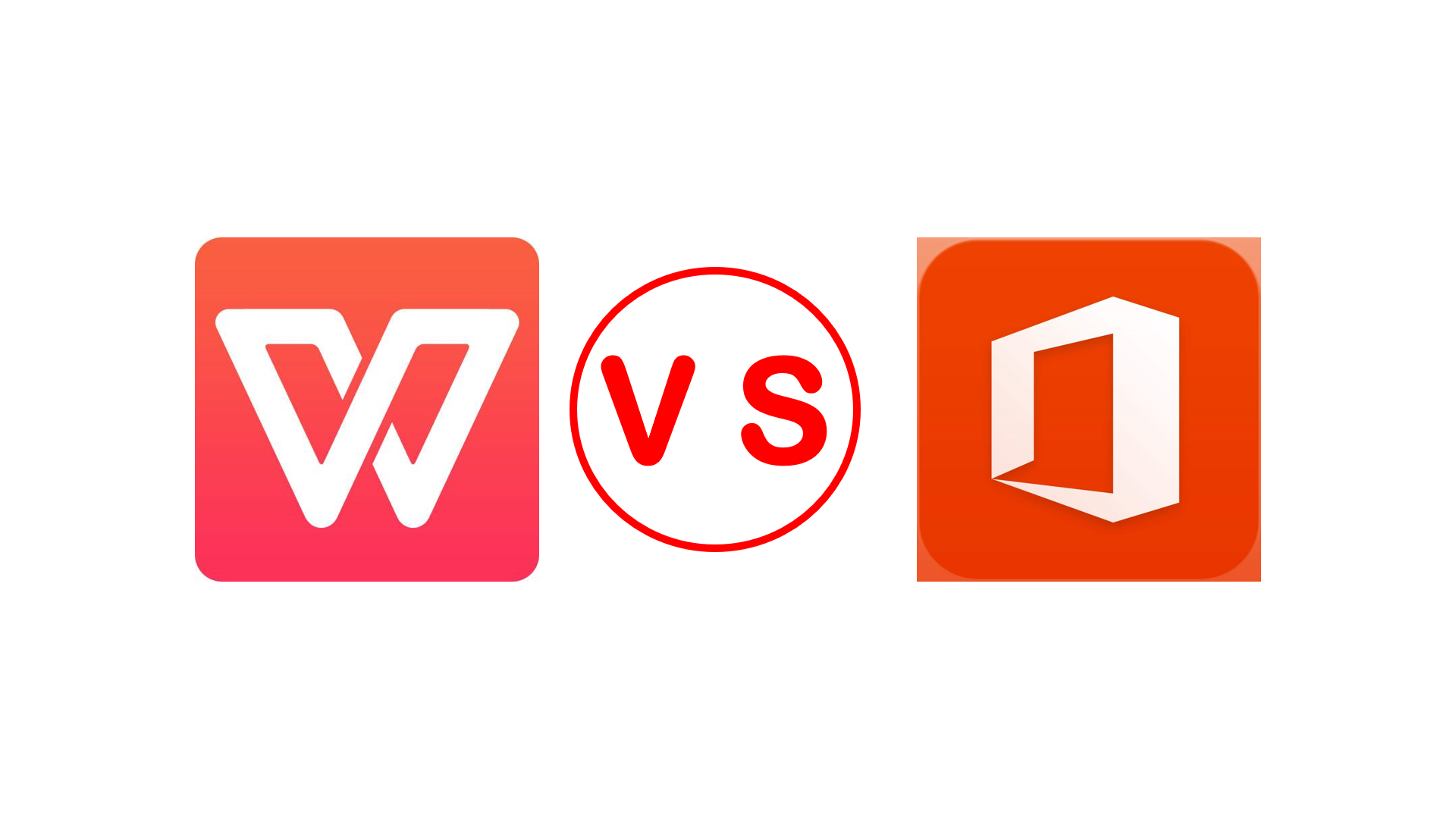 微软office三合一与wps office对比测评：谁才是移动办公王者？