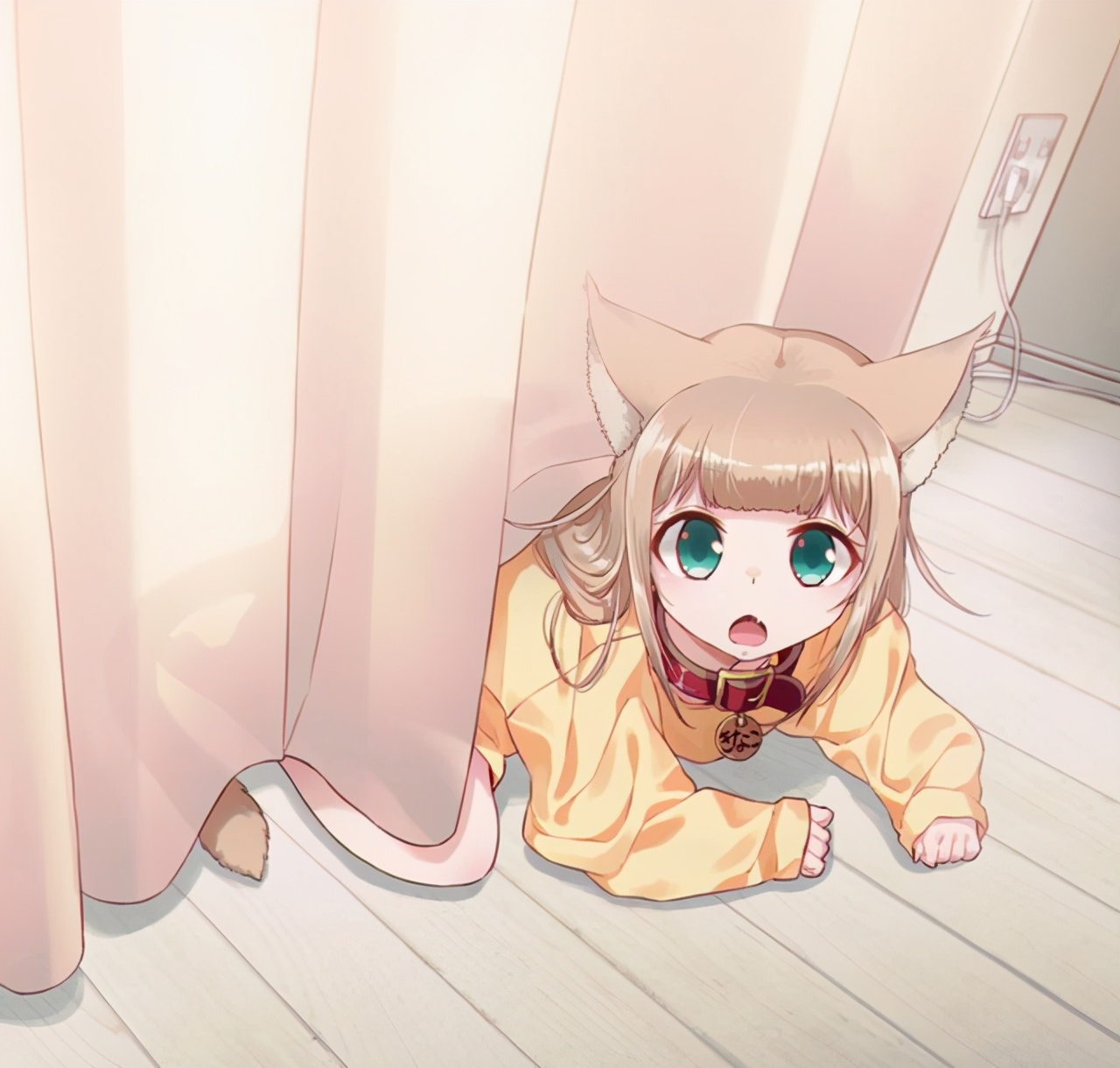 猫娘和猫耳娘有什么区别?