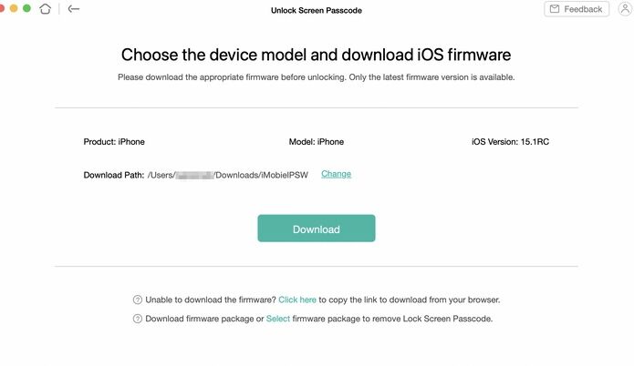 忘記密碼，有兩種方法可以解鎖 iPhone 手機(jī)