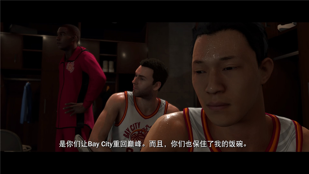 nba金秋换球员为什么换不了(《NBA 2K20》二柄评分8.7分：本世代最为成熟的《NBA 2K》作品)