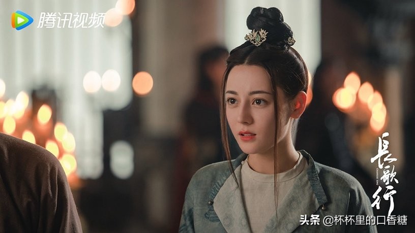 2021第一季女星人气指数榜TOP 10！赵露思第六，热巴赢过赵丽颖