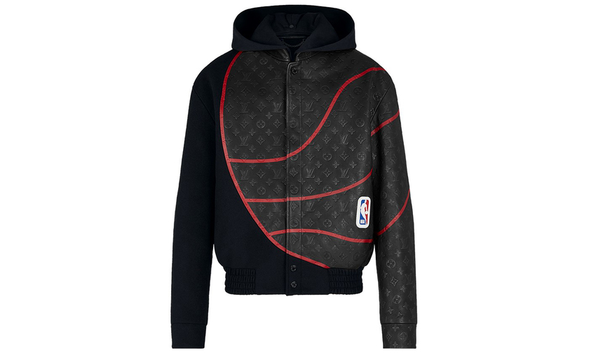 哪些品牌和nba联名(NBA x LOUIS VUITTON 联名系列完整单品预览)