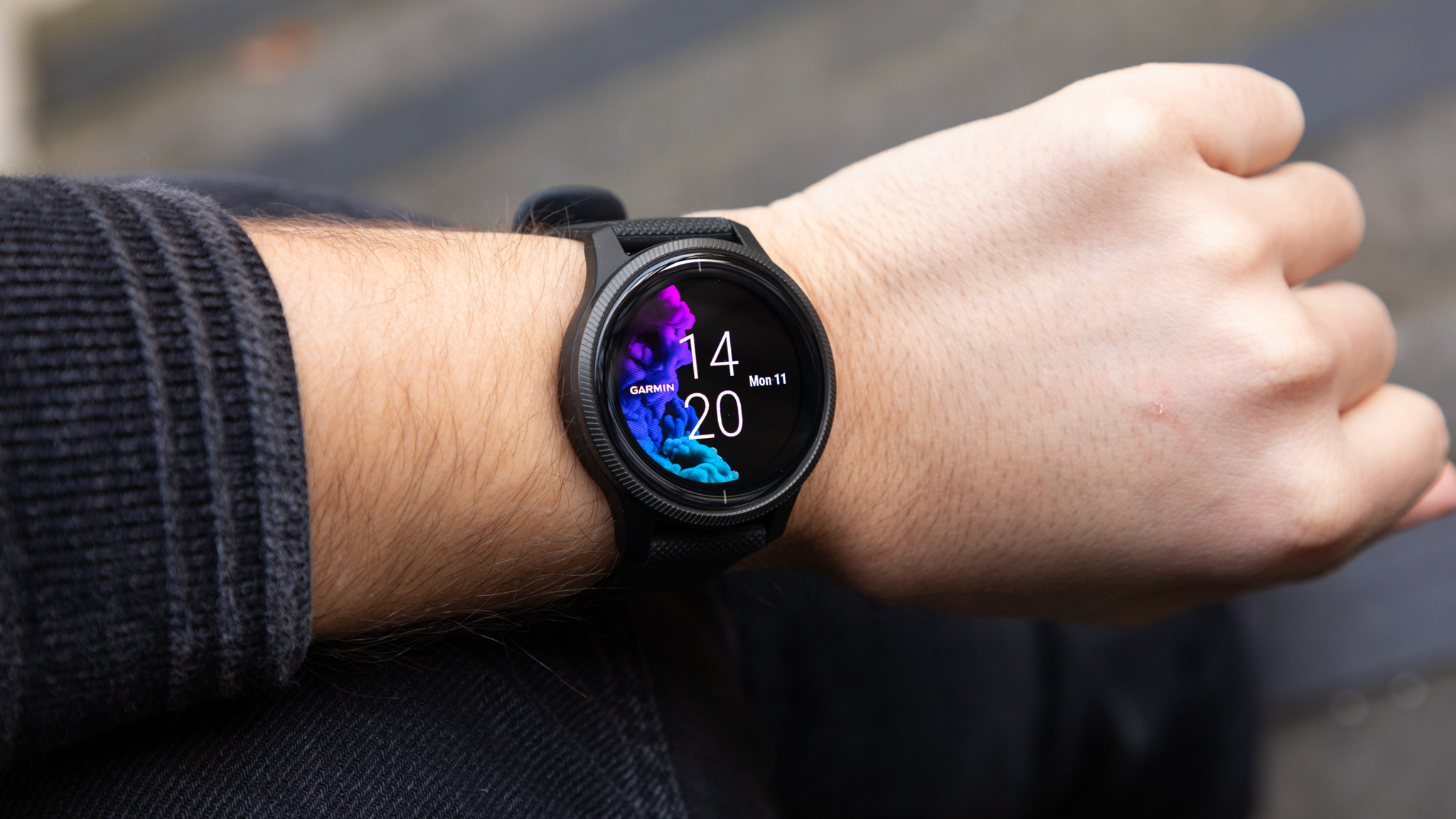 佳明venu2智能手表 售价:2980元