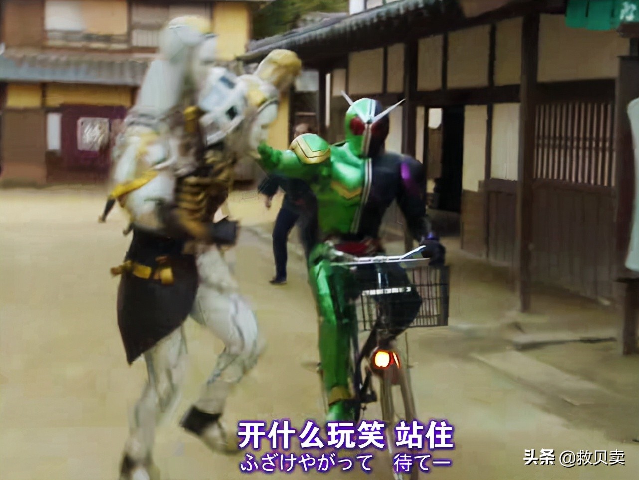 假面骑士：骑自行车的7位骑士，檀黎斗无人超越，Revice让人羡慕