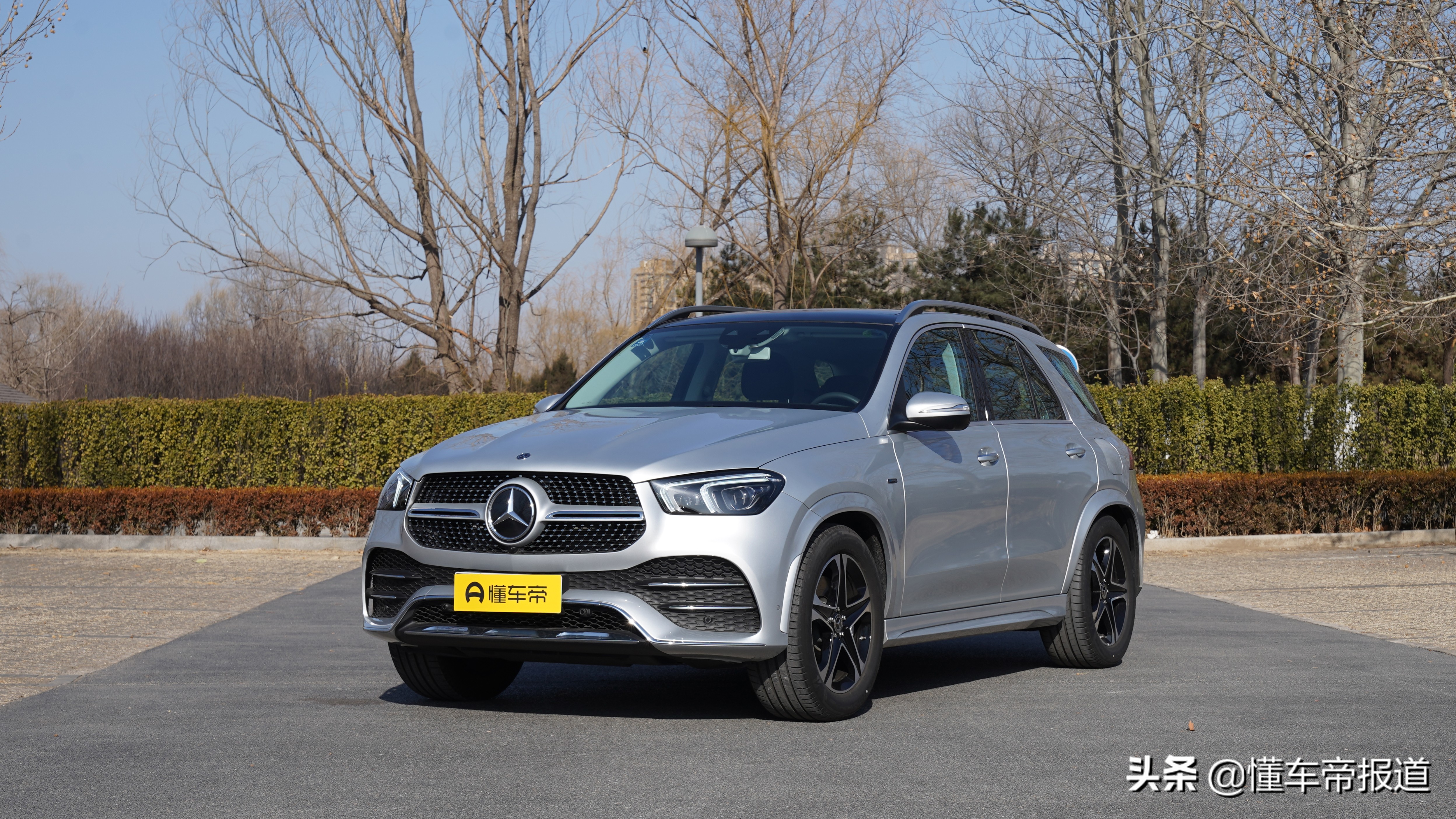 奔驰gle七座(新车) - 四帝国车市