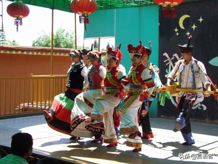 彝族有什么节日（各地彝族的传统节日大全）