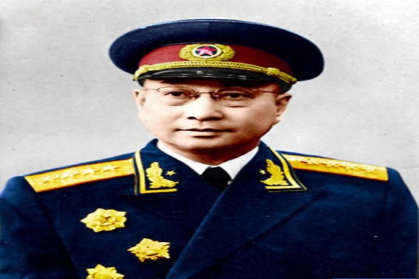 十大开国大将各个历史时期的最高职务分别是什么？