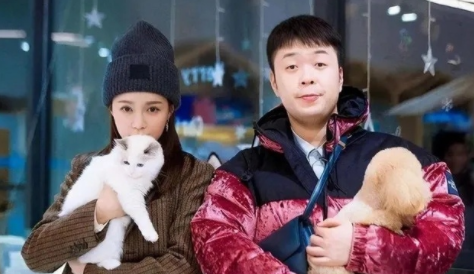 深扒！15年前一起合租，曾4次公开表白吴昕！确定海涛不爱梦辰