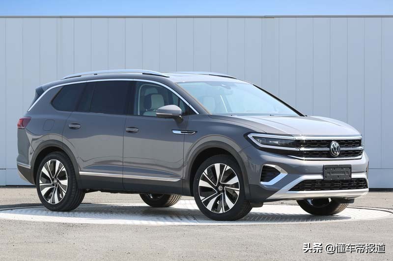 新车｜旗舰SUV/新高尔夫GTI领衔，一汽-大众上海车展新车阵容曝光