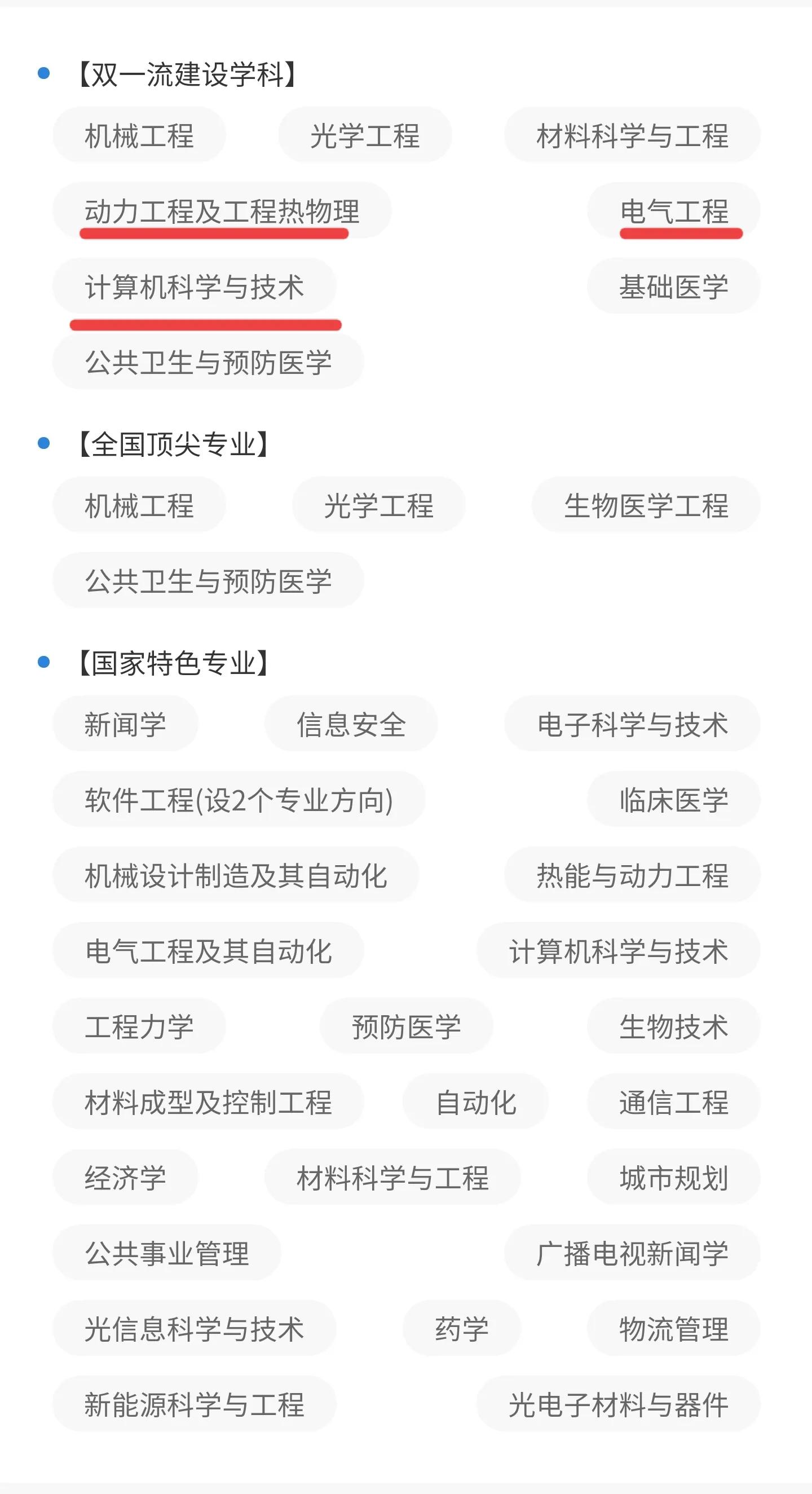 贵州省2021年理工类全省1000-1500名录取院校分数分析