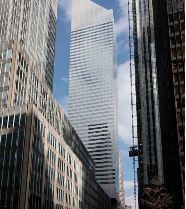 花旗银行大厦(高279米的银行总部) - a叁贰零