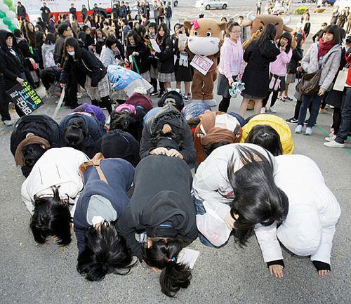 “双减”为何如此有力度？看看韩国地狱级高考现状，就全明白了