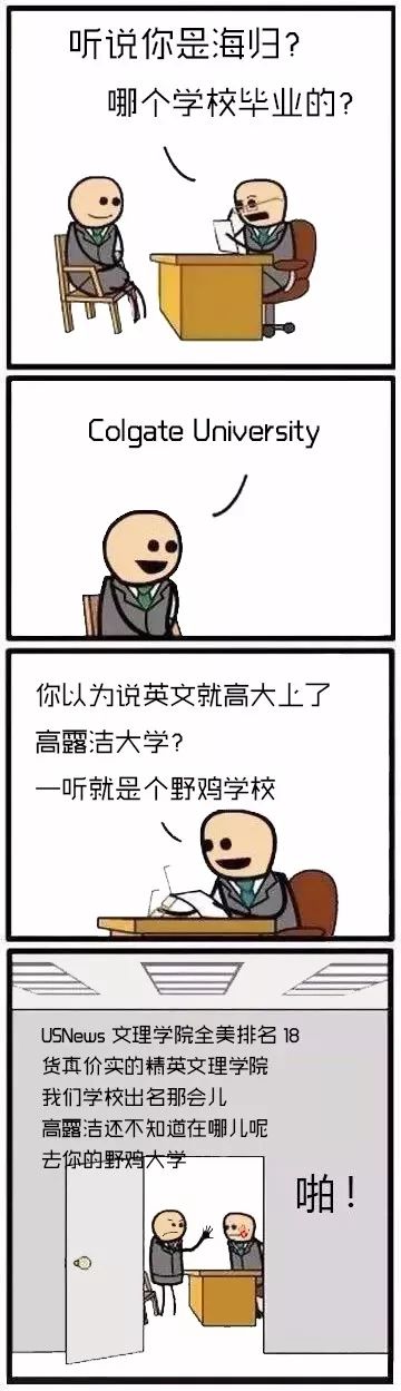 名字听上去很野鸡的实力派名校，你是不是受委屈了……