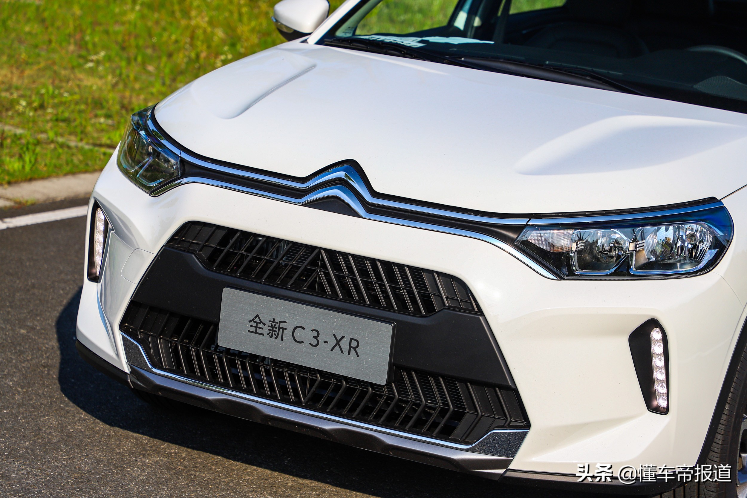新车｜预算只有10万出头，买它还是其他？试驾雪铁龙C3-XR