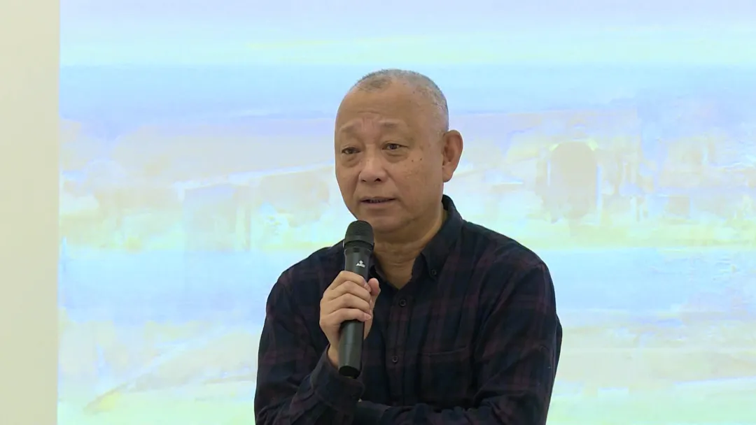 “姜建忠：作品1985-2021”个展在鸿美术馆开幕