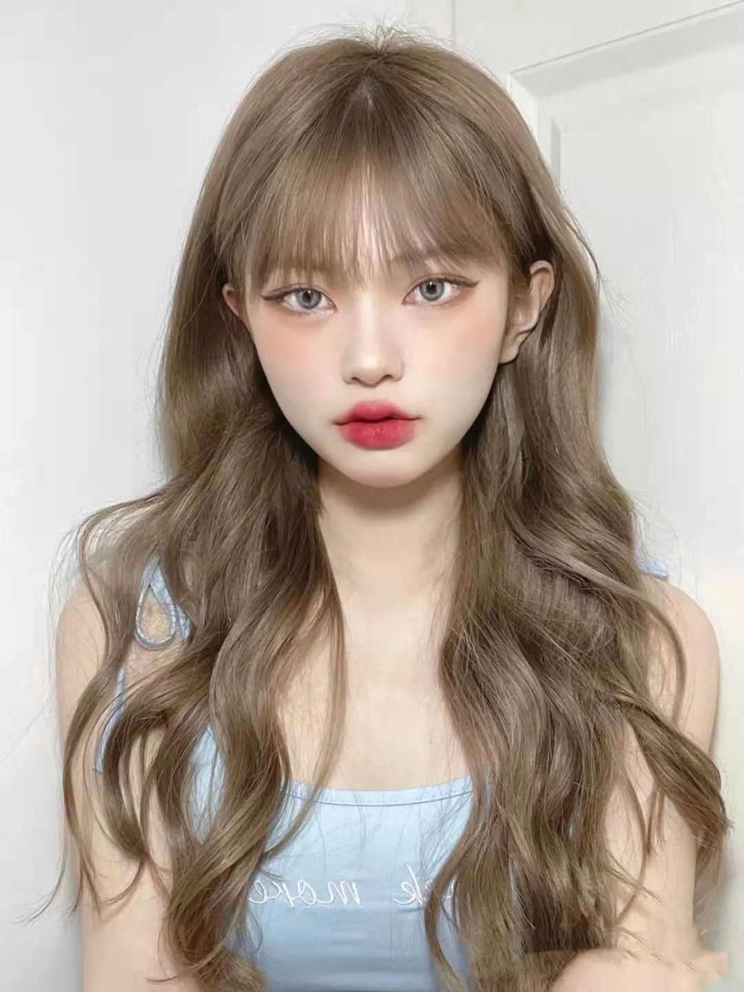 别染"黄头发"了,选择今年受宠的6款发色,显白又时髦